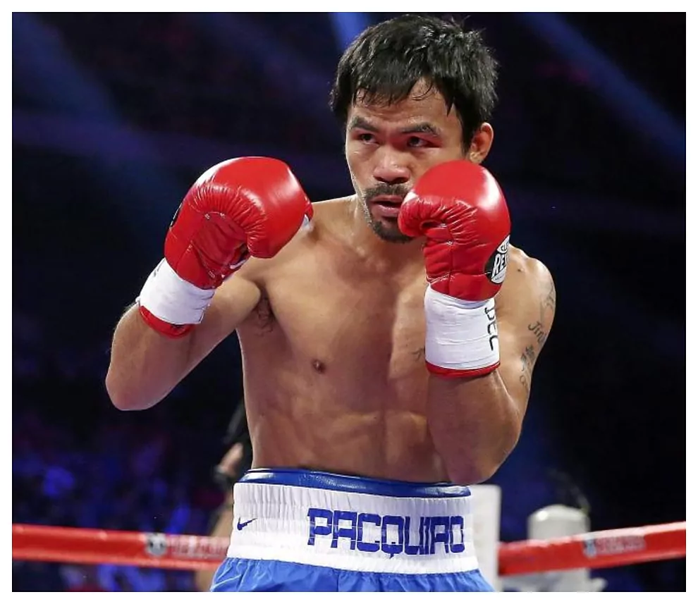 Manny Pacquiao