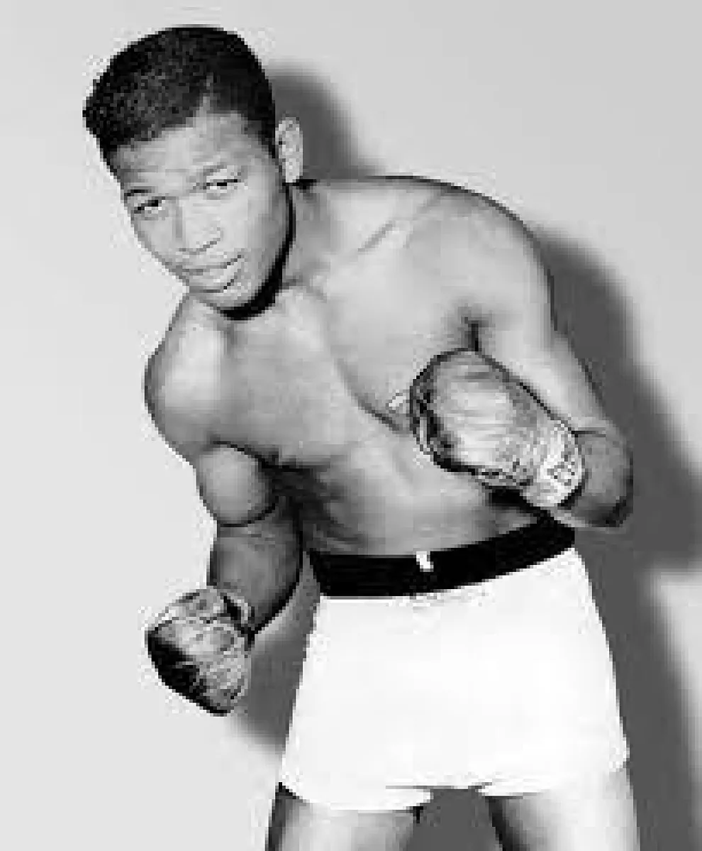 Ray Robinson sugar